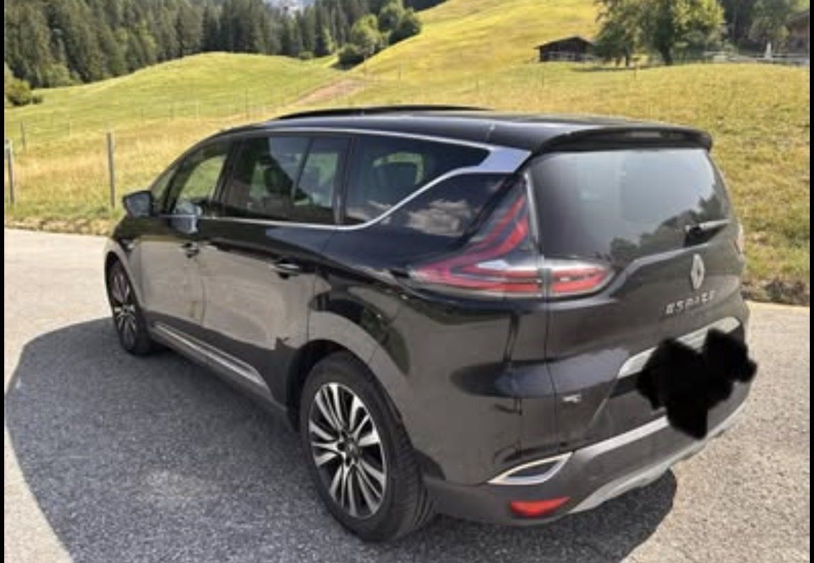 Renault Automobili: Renault Espace V – Usato da Les Moulins venduto da Postman71 1