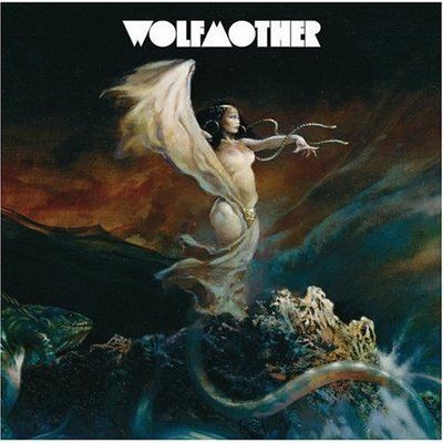 CDs: CD Wolfmother - S/t (2006) – Gebraucht aus Möriken AG von mineralia