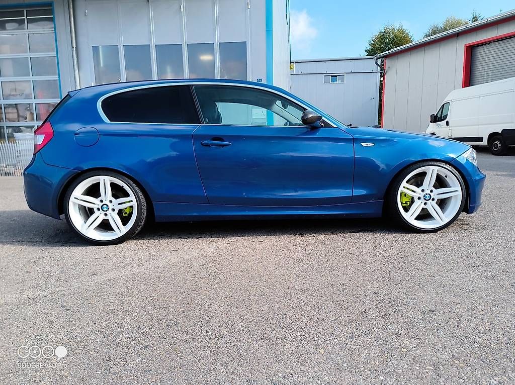 Autos: BMW 130i  – D'occasion à Amriswil par malibu92 2