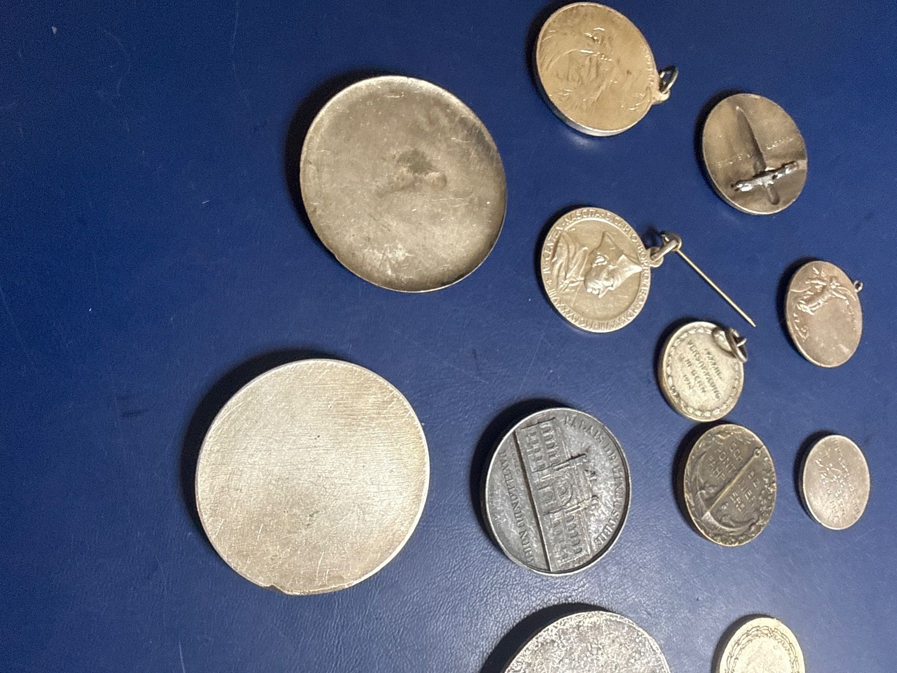 Medaglie: Diverse Antike Medaillen – Usato da Derendingen venduto da iven70 7