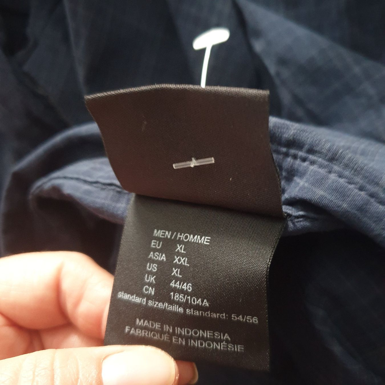 Jack Wolfskin Camicie: Jack Wolfskin, schönes Hemd Gr. XL – Usato da Frenkendorf venduto da Chrigeli01 4