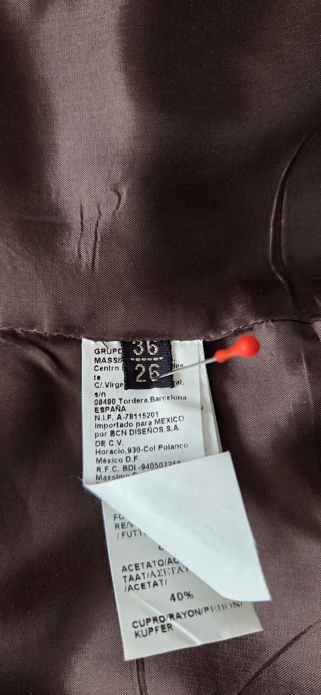 Massimo Dutti Giacche: Massimo Dutti wool jacket  – Usato da Morges venduto da HappyLobster 3