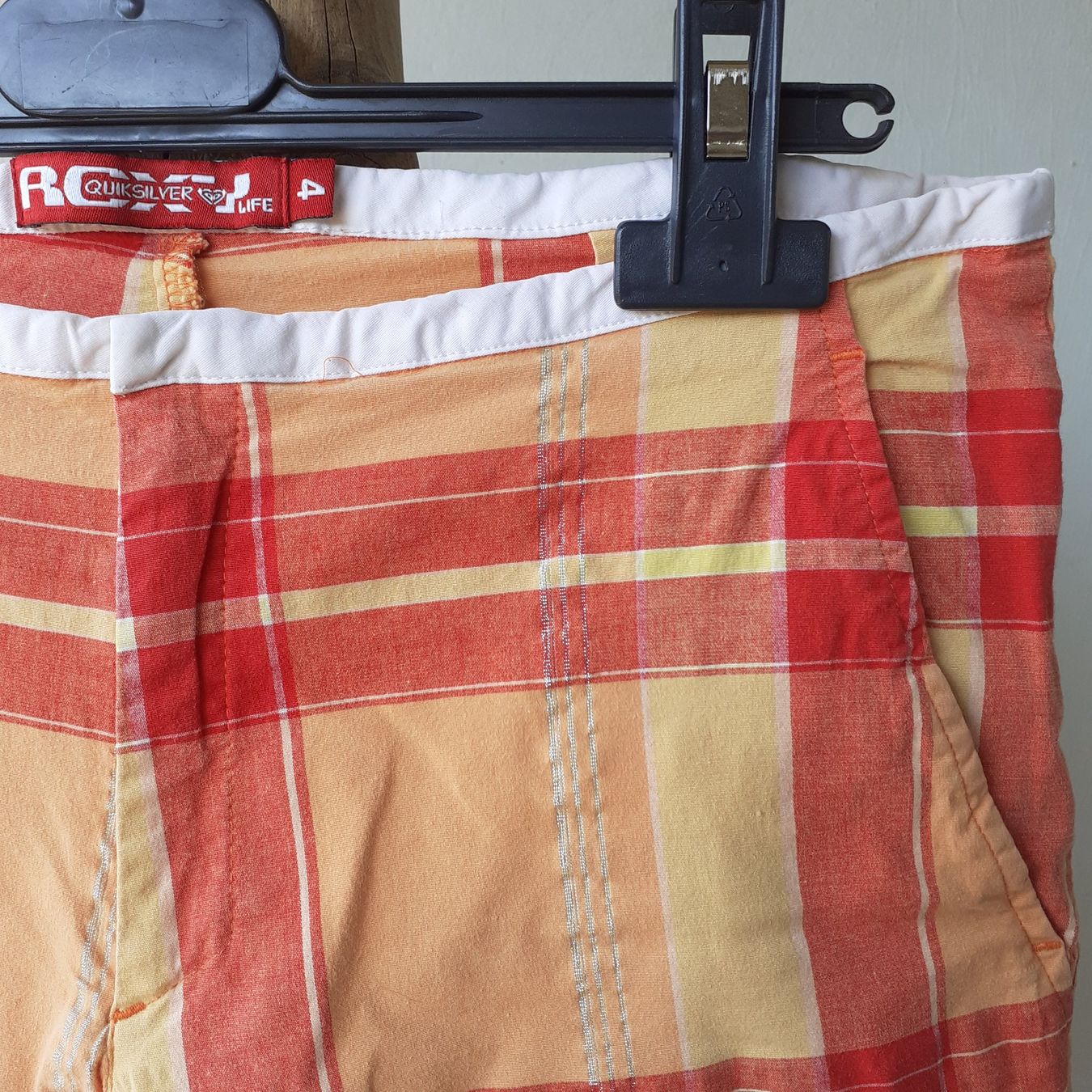 Quiksilver Hosen: Quicksilver Roxy Life  3/4 Sommerhose, S – Gebraucht aus Bern von Solarsystem 3