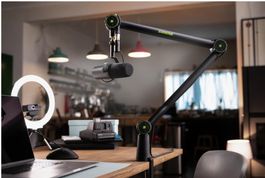 Shure Gelenkarmstativ Deluxe für Tischmikrofone