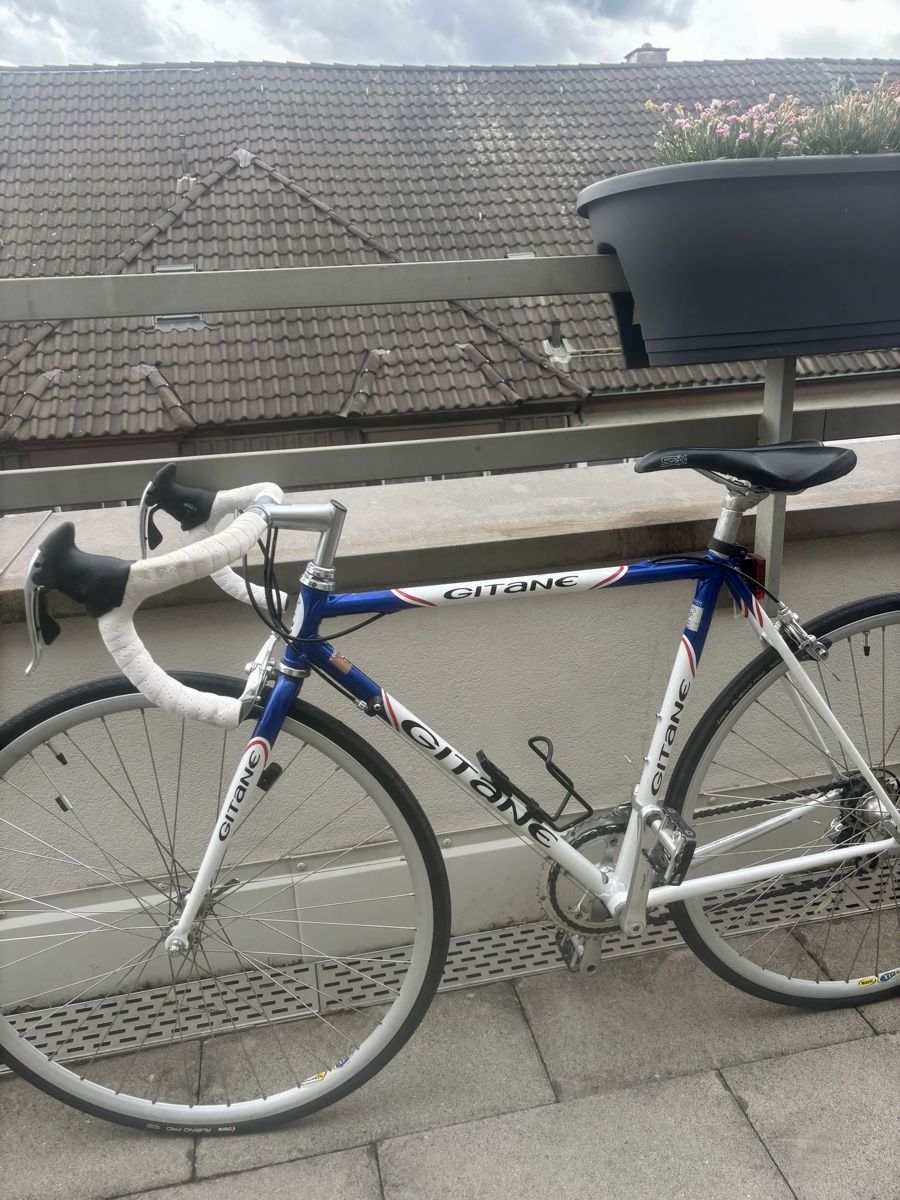 Velos: Vintage Rennvelo Gitane – Gebraucht aus Zürich von lar_2hm8