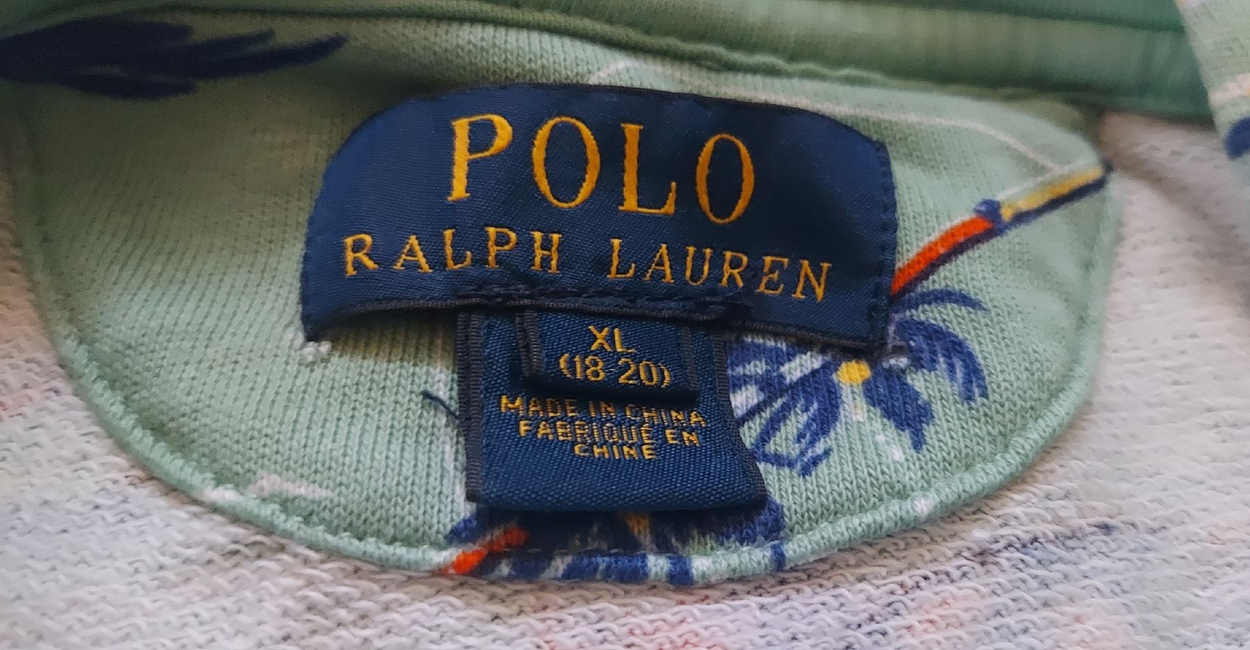 Ralph Lauren Pullover & Sweatshirts: Herren Hoodie Ralph Lauren – Gebraucht aus Liestal von swary007 2