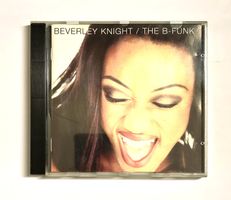 Beverley Knight - The B-Funk CD - Super Zustand! 🎶🎵🎧