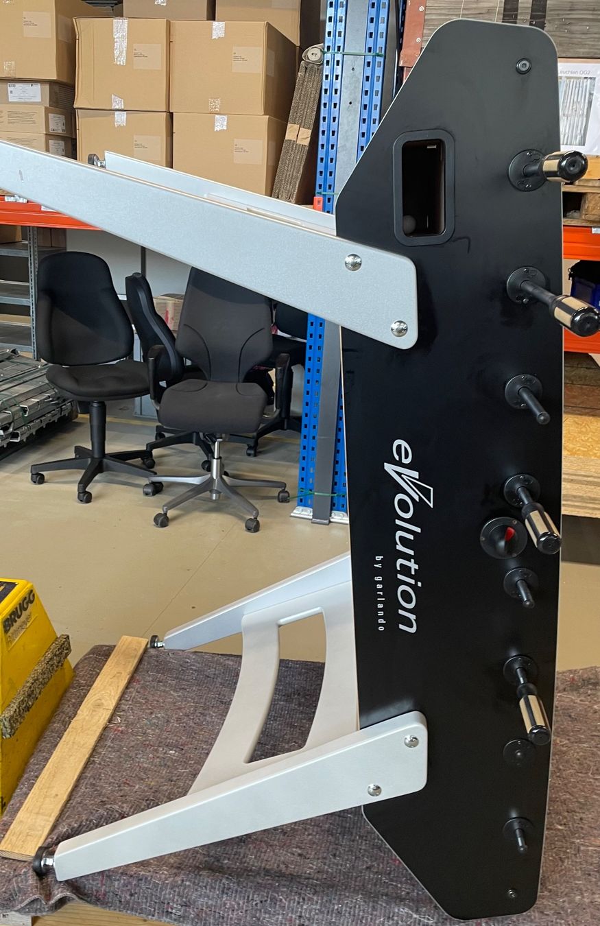 Garlando Jeux: Tischfussball Garlando G-5000 Evolution – D'occasion à Hämikon par Iitomo 4