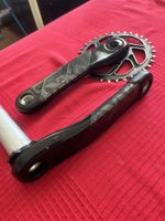SRAM XX1 Kurbel inkl 34T Kettenblatt