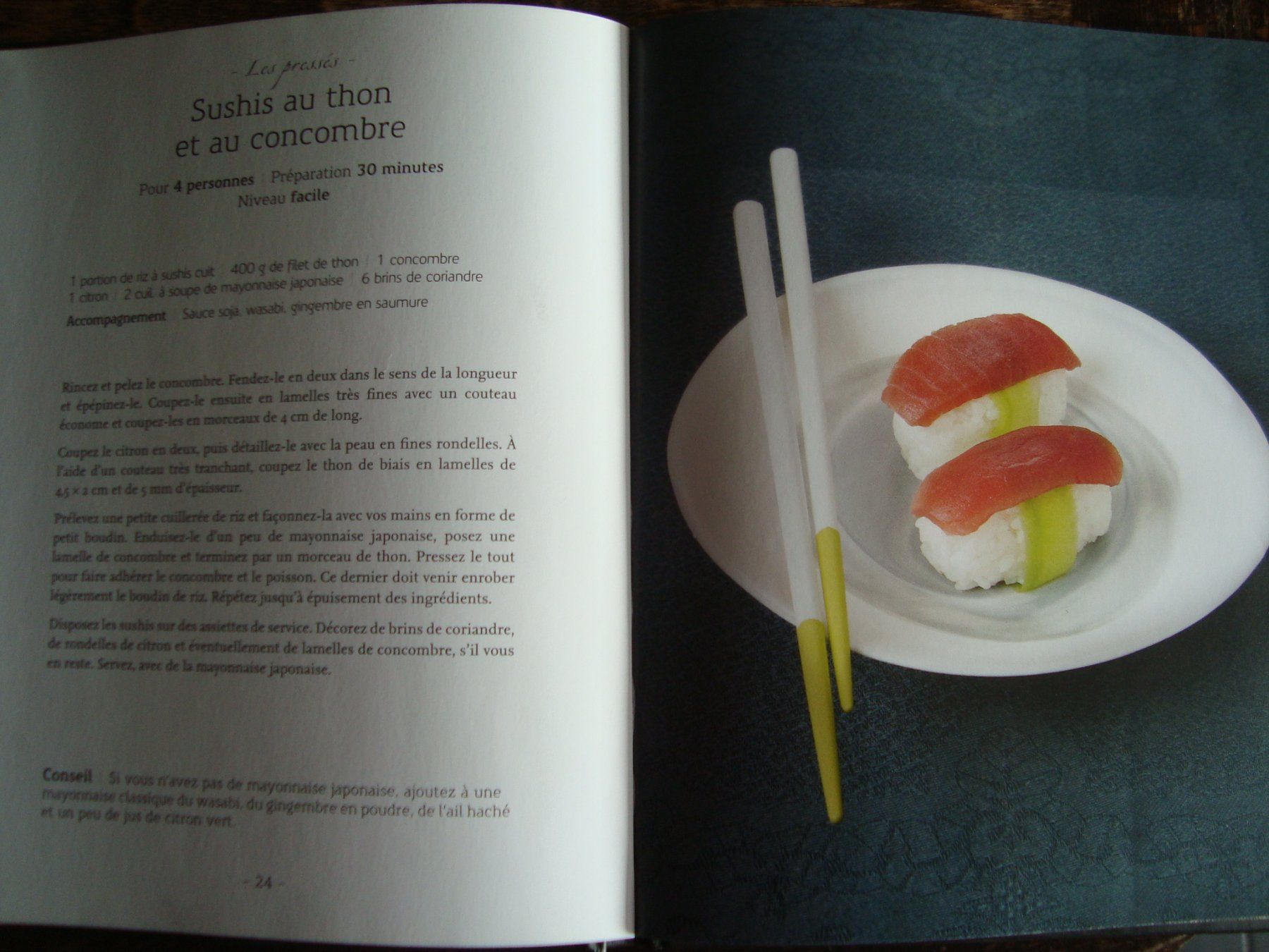 Libri: Sushi – Nuovo (secondo la descrizione) da Fribourg venduto da ruswil007 1