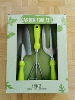 Coop Gartenwerkzeug Set (OVP) (1/2)