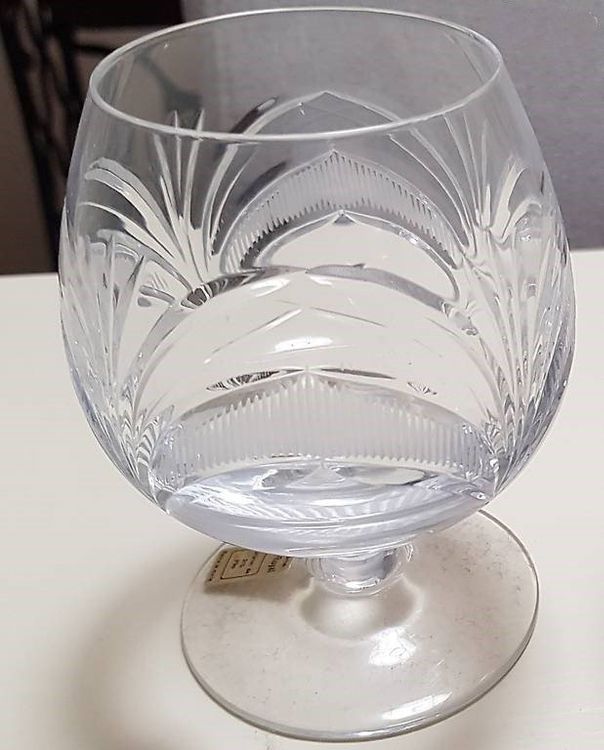 Verres: 6 Kristallglas Cognac Schwenker – Neuf (Voir description) à Oberentfelden par angelheart71