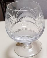 6 Kristallglas Cognac Schwenker