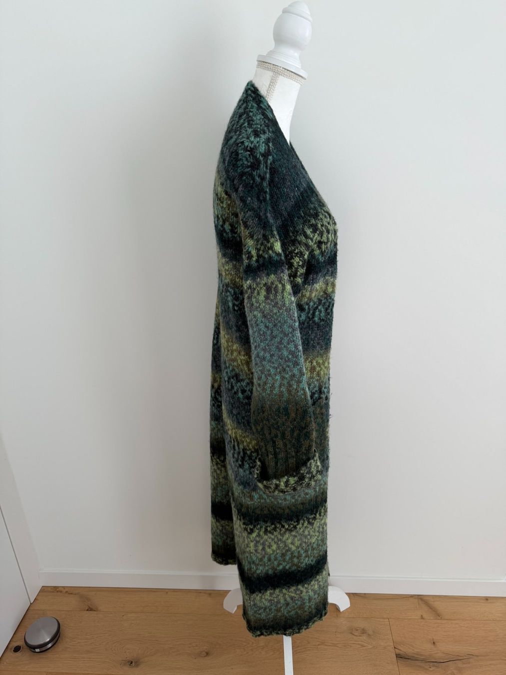 Cappotti: Strickmantel STEFANEL, Gr. XS – Usato da Canobbio venduto da miro002 1
