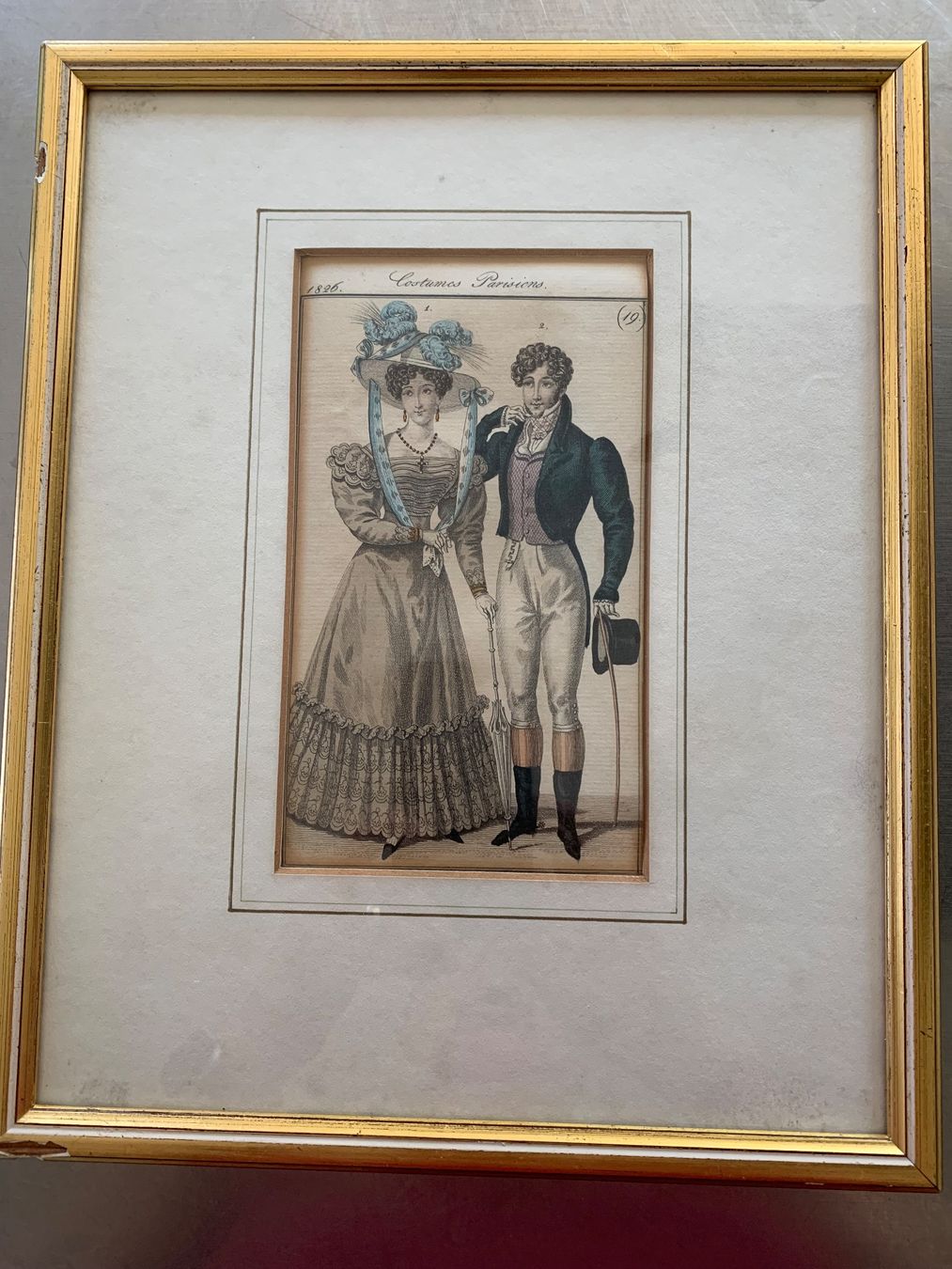 Gravures: Alter Stich – D'occasion à Rudolfstetten par medium02