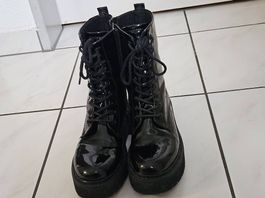 Catwalk Lackstiefel