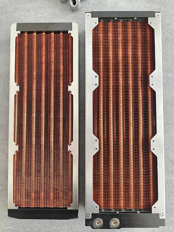 PCs: Wasserkühlung's-Set, Gaming Computer, Hardtubes Aquacomputer – Gebraucht aus Seuzach von fab_fw5k 3