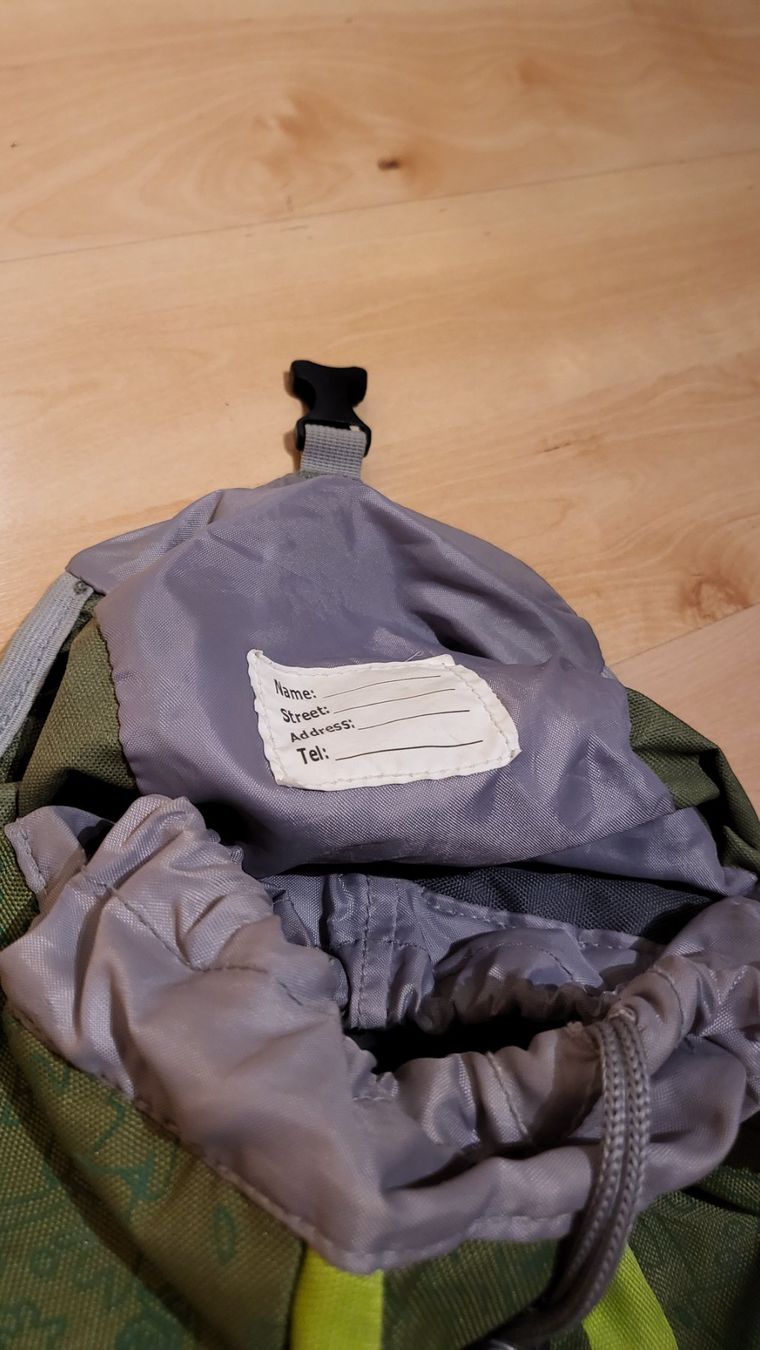 Mckinley Kindertaschen: Kinder Rucksack McKinley – Gebraucht aus Safenwil von ang_x8dm 2