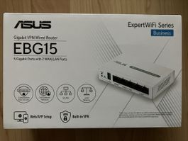 Router Asus EBG15