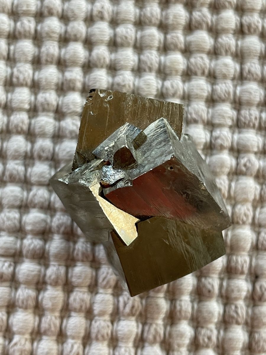 Mineralien & Heilsteine: Pyrit – Gebraucht aus Rümlang von resale35 1