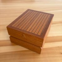 Corum Admirals Cup Holzbox