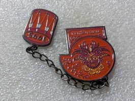 Ansteckpin 139: S'Riethüsli Gugge