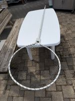 Geflügel-Fangnetz mit Teleskop-Stiel