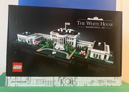 LEGO Das Weisse Haus-LEGO The White House-La Maison Blanche