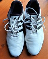 Adidas Traxion Golf Shoes - Weiss – Grösse: EU 45 1/2