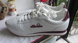 Herren  Schuh Sneaker weiss Gr 46 ellesse (steht 47 eher 46)