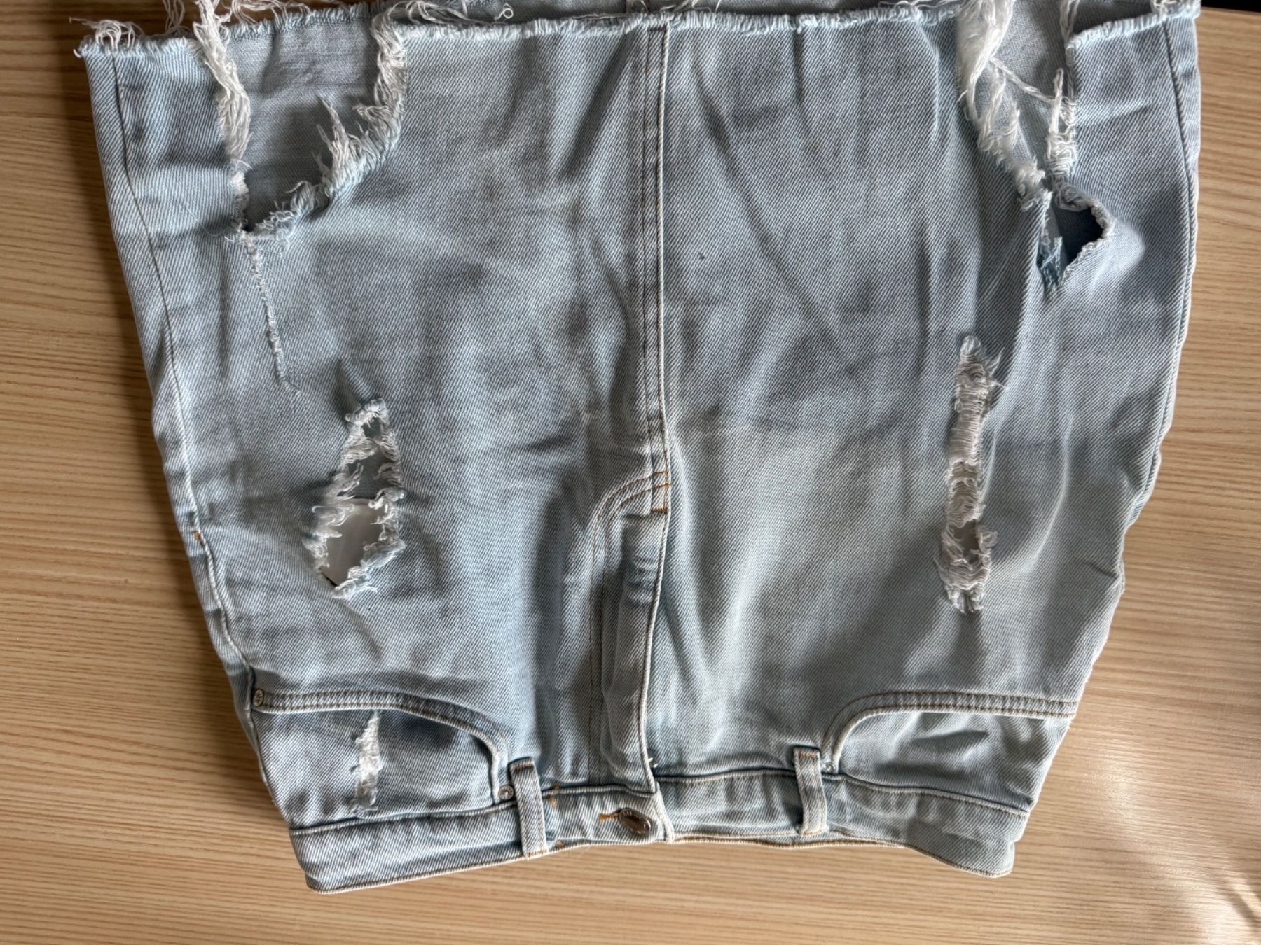 Gonne: Jupe Pull @ bear Taille M mel – Usato da Veyrier venduto da kimedovapa