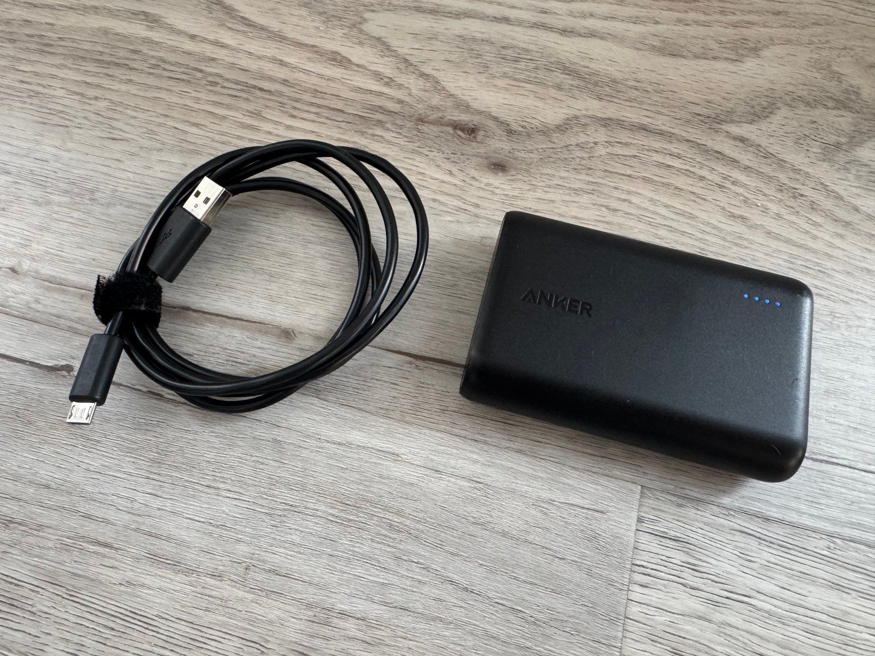 Ladegeräte: ANKER Powerbank ab 1 CHF – Gebraucht aus Weinfelden von Yenaris