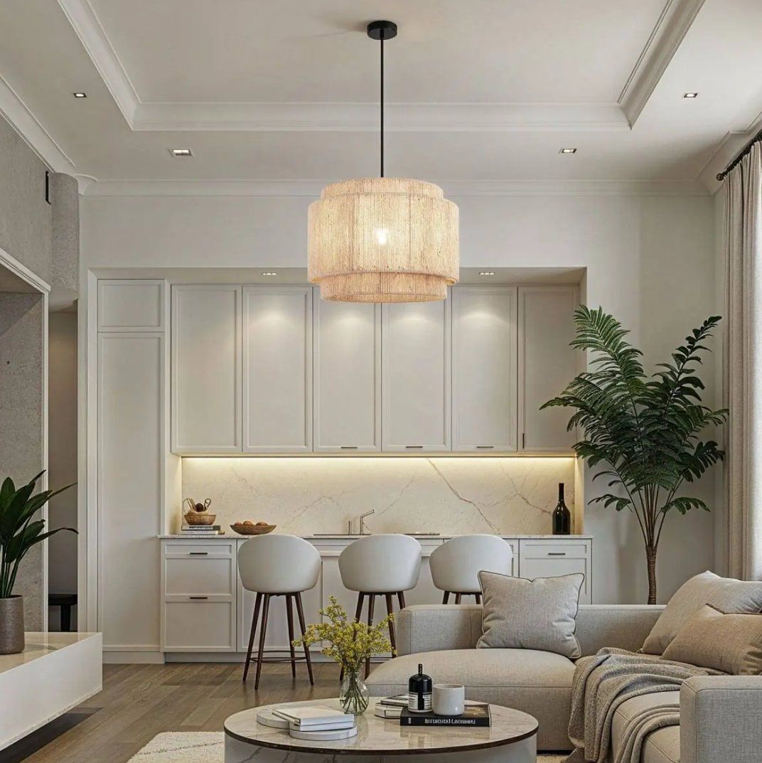 Lampadari & plafoniere: Pendelleuchte Lignea Lux – Nuovo (secondo la descrizione) da Steinhausen venduto da Retourenprofis
