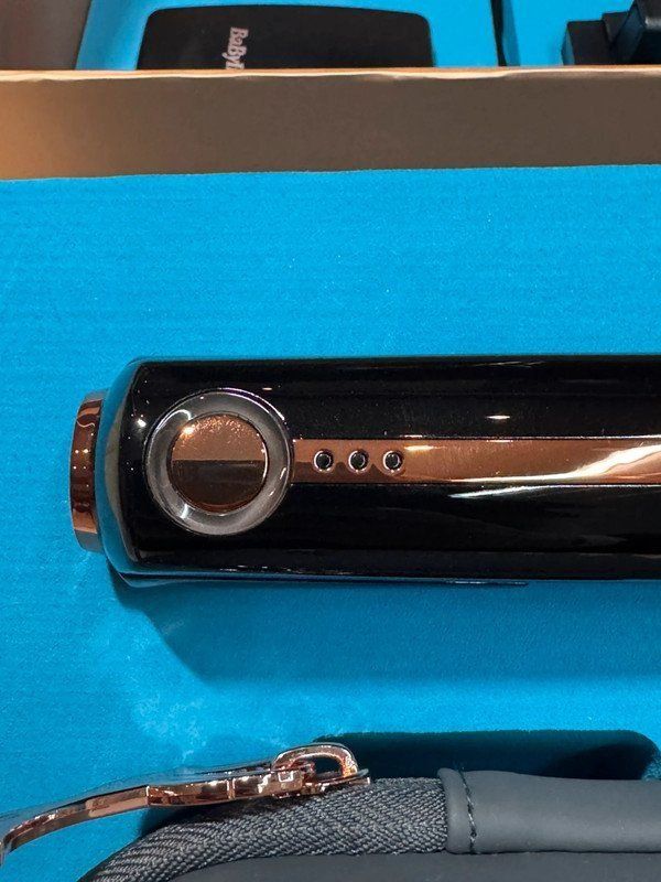 BaByliss Piastre & Arricciacapelli: BaByliss 9000 NEUES – Nuovo e nell'imballaggio originale da Auw venduto da Neo_z2rq 2