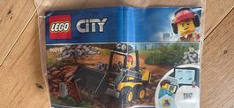 Lego City Frontlader 60219