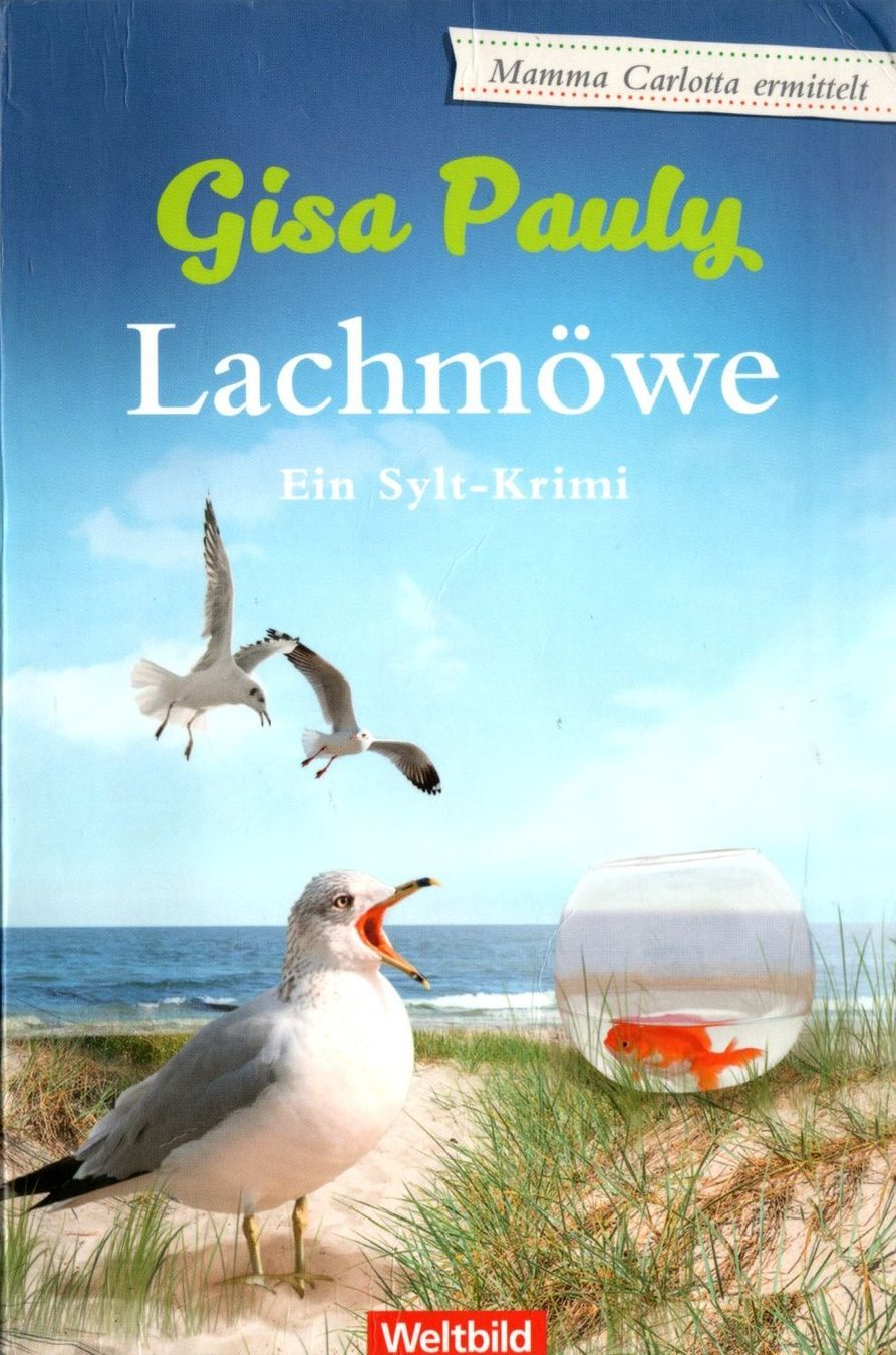Bücher: Pauly Gisa - Lachmöwe / Krimi – Gebraucht aus Schaffhausen von buecherlaus-thriller
