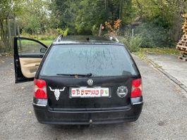 Verkaufen meinen Passat 2,8L V6 4-motion