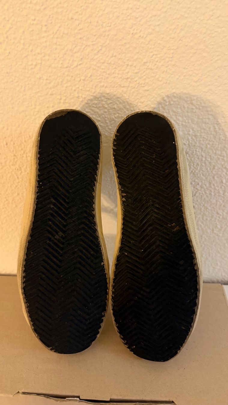 Golden Goose Damenschuhe: Golden Goose Superstar – Gebraucht aus Kloten von S_m00 3