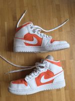 Nike Air Jordan Sneaker Gr. 38.5  zu verkaufen