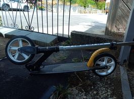 Trottinette grande roues