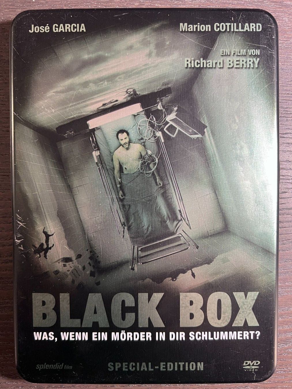 Alle DVDs: Black Box – Gebraucht aus Zürich von FilmFreunde