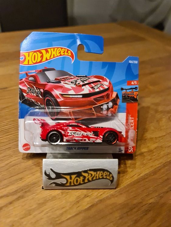 Hot Wheels Spoiler Alert 2022 Track Ripper 45 S Kaufen Auf Ricardo 6131