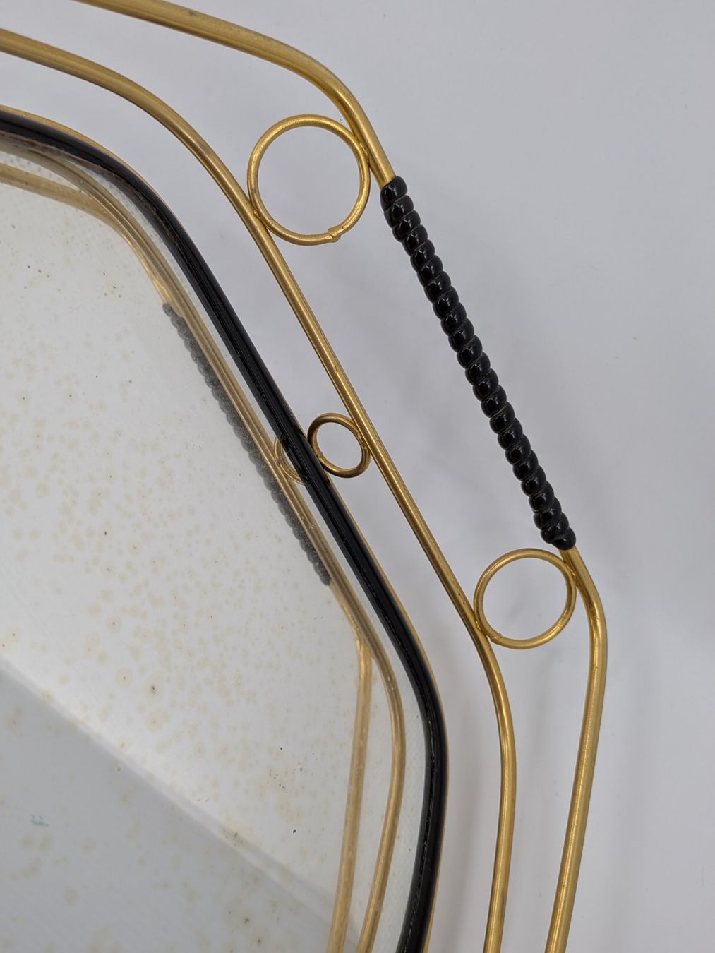 Piatti di portata: Mid Century Serviertablett – Usato da Emmen venduto da magelan 4