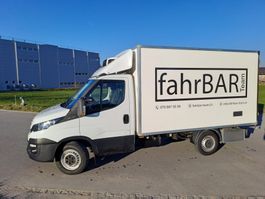 Kühltransporter / Tiefkühltransporter Mieten 1x TAG