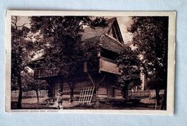 Niederbipp - Bauernhaus - Verkehrsverein