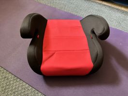 Kindersitz Gr. II,III 15-36kg Universal AB820 schwarz-rot