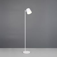 LED Stehleuchte, Akku, 125 cm Höhe