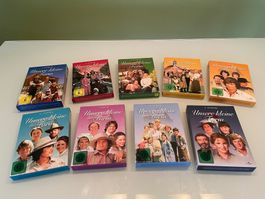 Unsere kleine Farm – komplette Serie Staffel 1–9 – DVD