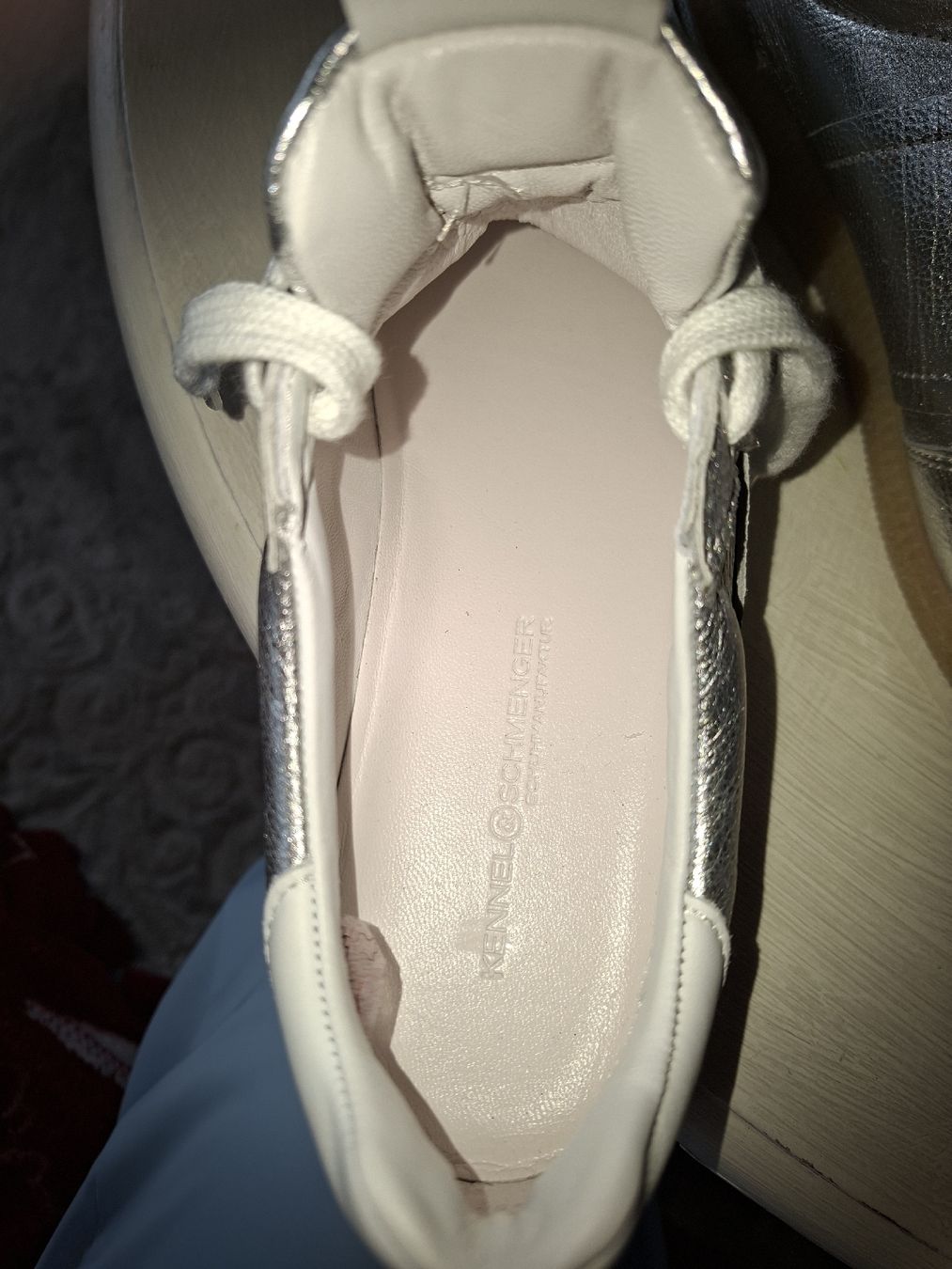 Kennel + Schmenger Scarpe da donna: Kennel & Schmenger Sneaker neu – Nuovo (secondo la descrizione) da Meinisberg venduto da Destiny1972 2