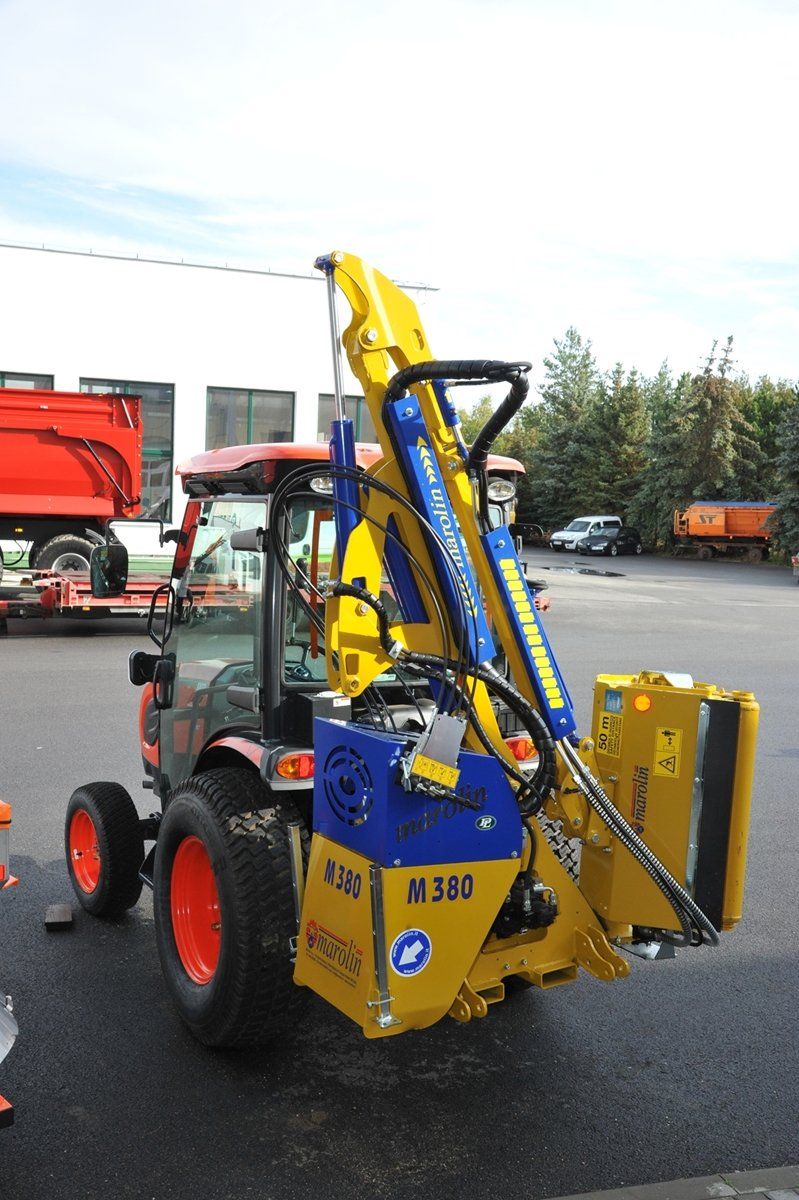 Tutte le macchine: Böschungsmulcher / Böschungsmäher – Nuovo e nell'imballaggio originale da Altbüron venduto da bifidus04 2